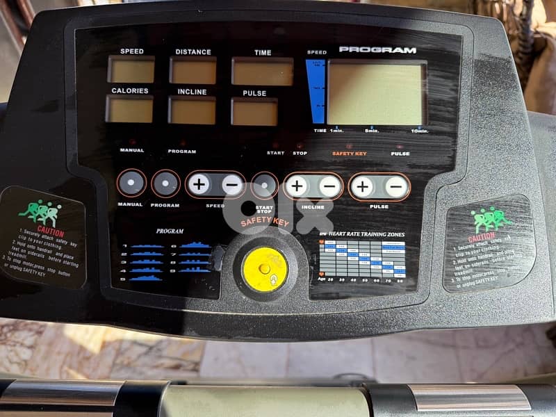 Treadmills and Cardio machines 1