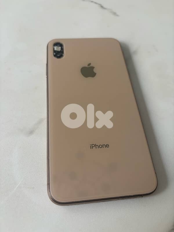 IPhone XS Max 1