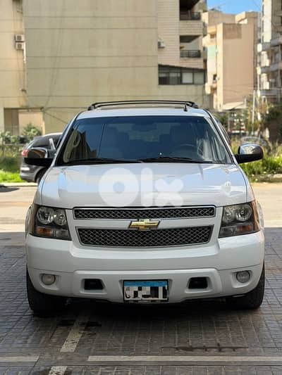 Chevrolet Tahoe 2011