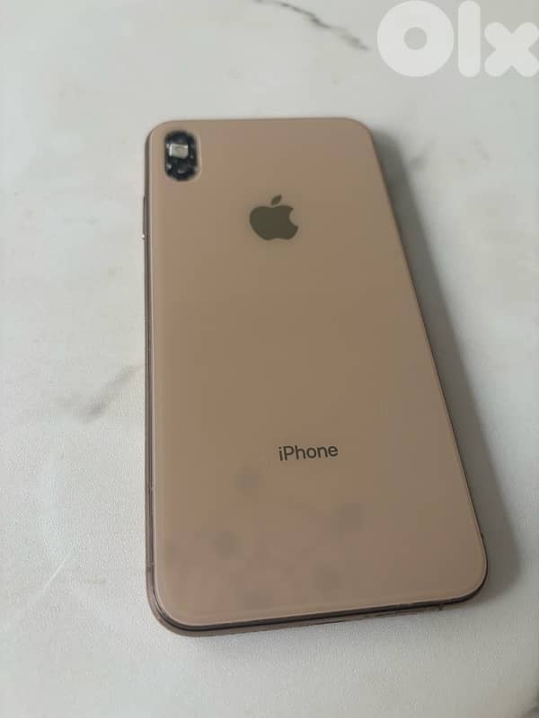 IPhone XS Max 3