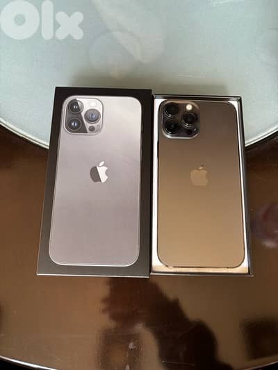 IPHONE 13 PRO MAX - 256 GB