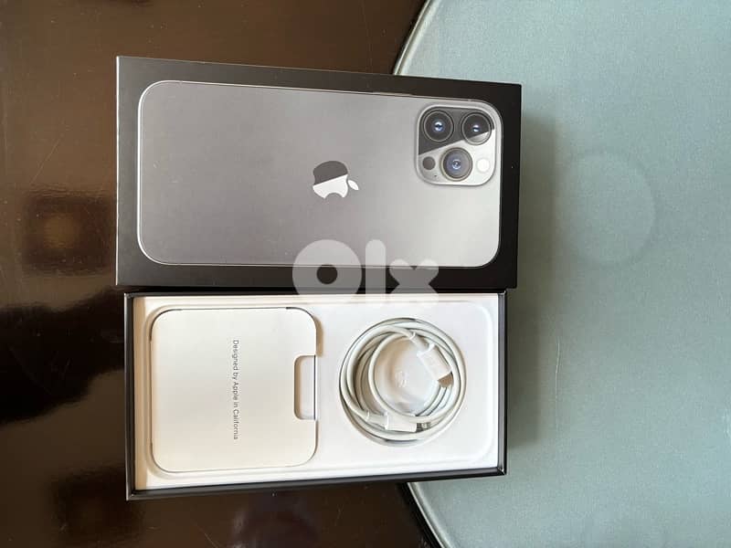 IPHONE 13 PRO MAX - 256 GB 1