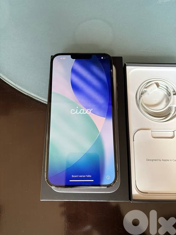 IPHONE 13 PRO MAX - 256 GB 2