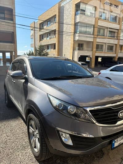 Kia Sportage 2012