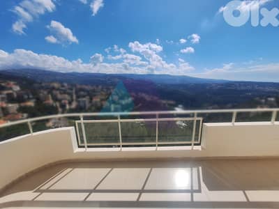 230m2 apartment+mountain view 4sale in Bet Mery - شقة في بيت مري
