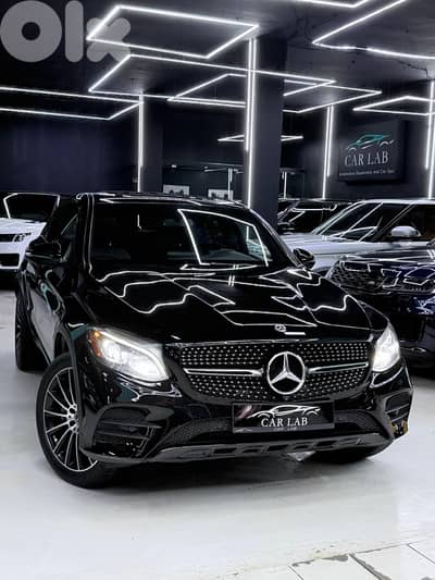 Mercedes-Benz GLC-Class 2019