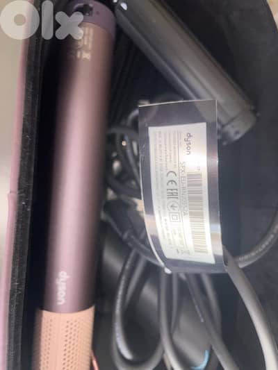 dyson Hs09 Coanda 2x