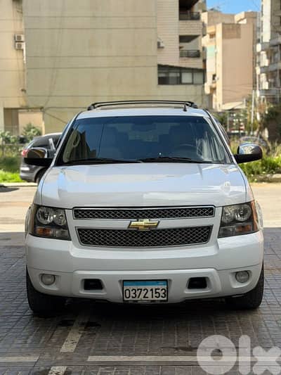 Chevrolet Tahoe 2011