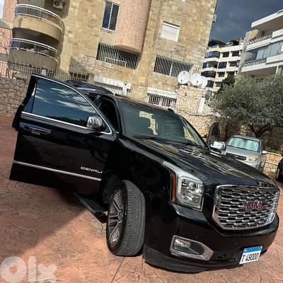 GMC Yukon 2017