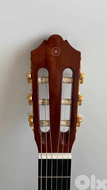 Yamaha C70 Classical Guitar Natural 3