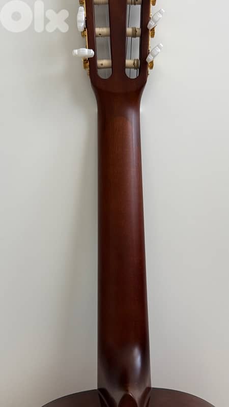 Yamaha C70 Classical Guitar Natural 8