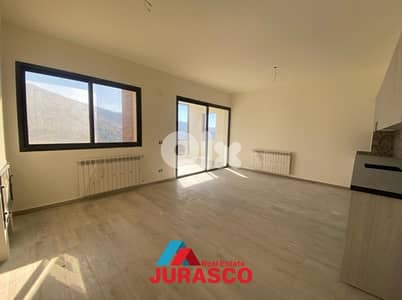 chalet faraya 101m with mountain view/ شاليه فاريا ١٠١ متر