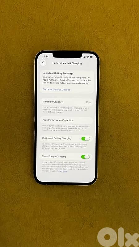 IPhone 12 Promax 512gb 1