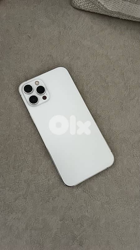 IPhone 12 Promax 512gb 3