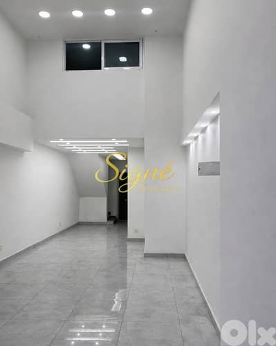 Shop for Rent – Jal El Dib – SGHG125