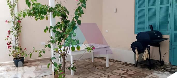 Furnished 2bedroom apartment+terrace 4rent in Sodeco near USJ-سوديكو