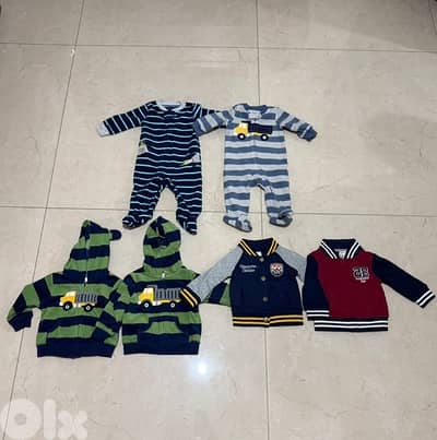 Kids’ Clothes 6-9 M