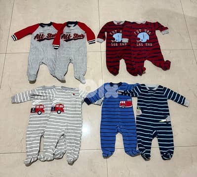 Kids’ Clothes Fleece 3-6 M