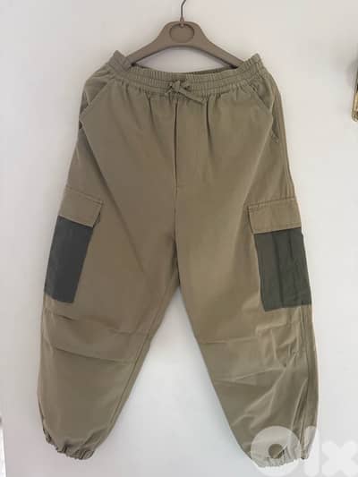 Zara Green Pants – Size 10