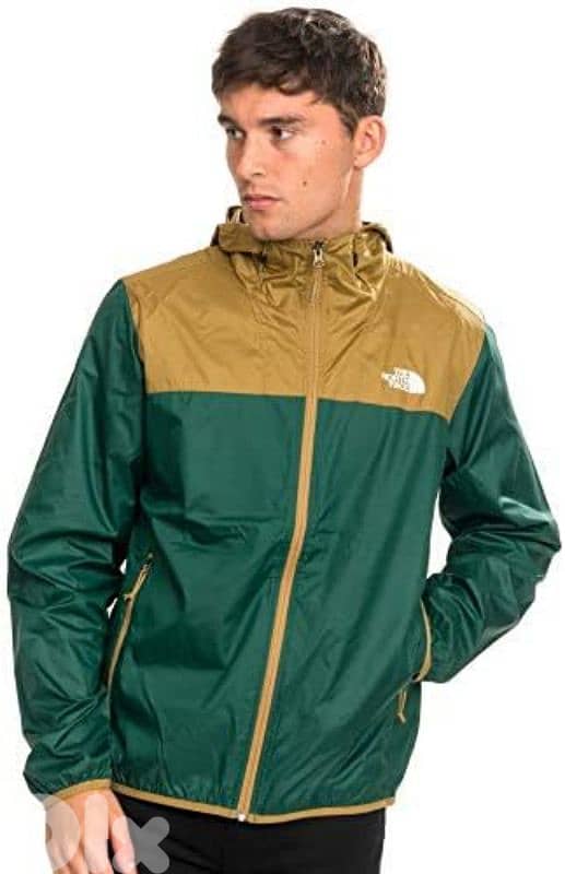 the north face cyclone 2.0 jacket 1