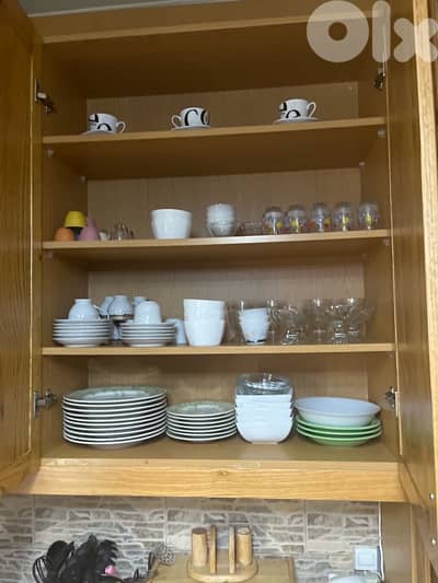 complete kitchen stuff