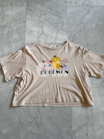 H&M Pokémon T-shirt