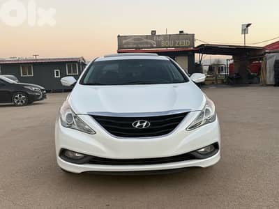 Hyundai Sonata 2014