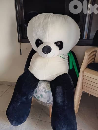 panda peluche