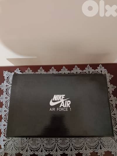 أسبدرين للبيع رجالي ماركة Nike مستعمل مرة واحدي قياس 45 السعر 25$