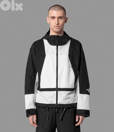 the north face balck series spectra mountain jacket