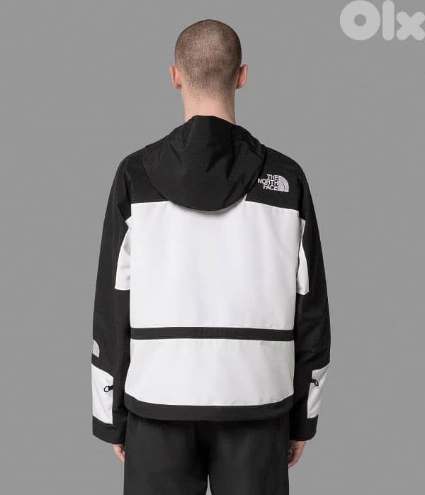 the north face balck series spectra mountain jacket 1