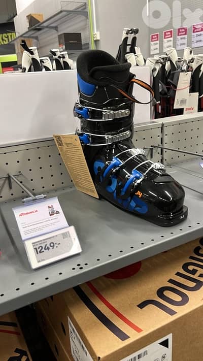 ski boots