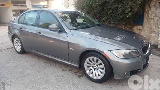 BMW 3-Series 2009