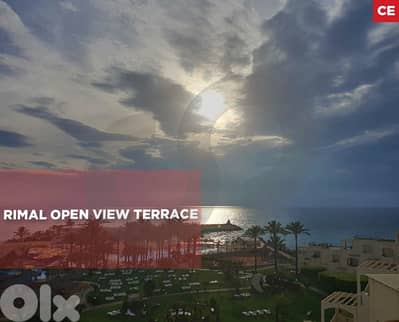 Rimal / Open Sea View  Terrace / 300  SQM REF#CE128626