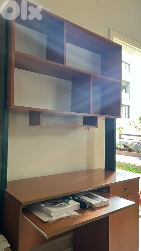 Wooden Home Office Desk 2