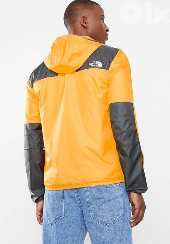 the north face seasonal mountain jacket 1