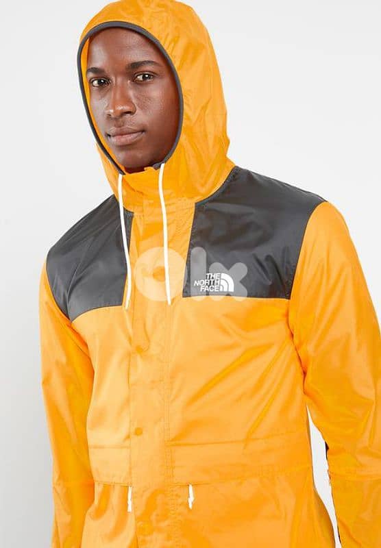 the north face seasonal mountain jacket 2