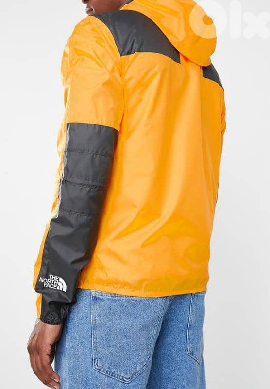 the north face seasonal mountain jacket 3
