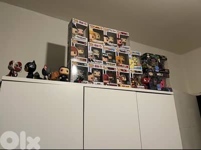 funko pops