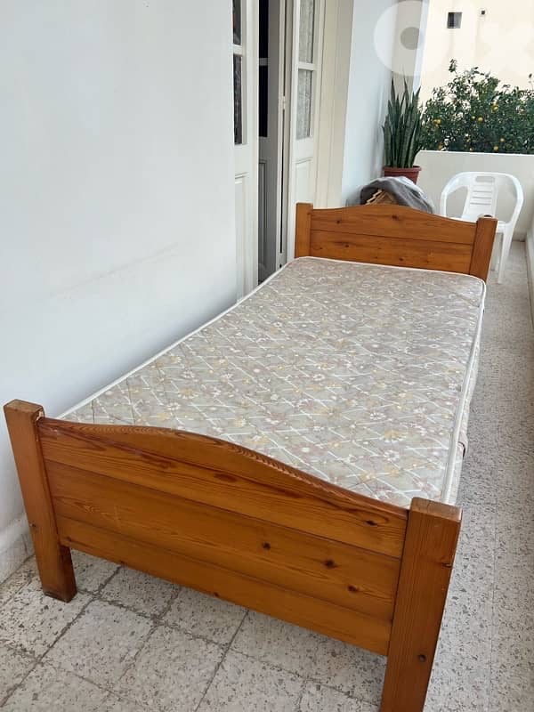 Wooden Beds 2