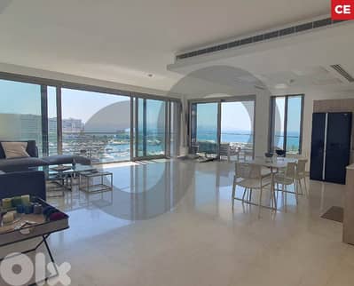 Best Port View! Dreamy Three Bedrooms Furnished Apartment REF#CE105443
