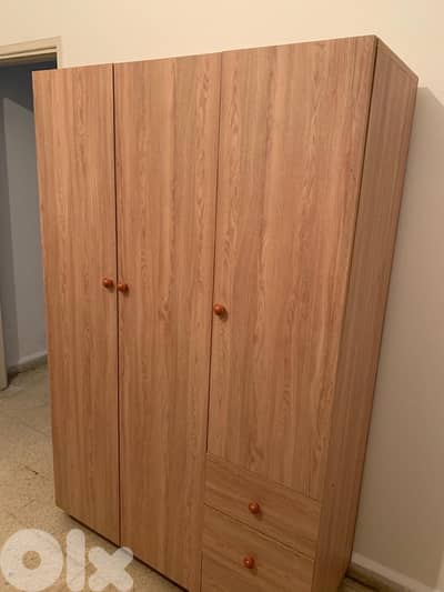 خزانة 3 درف جديدة من المعمل بافضل الاسعار