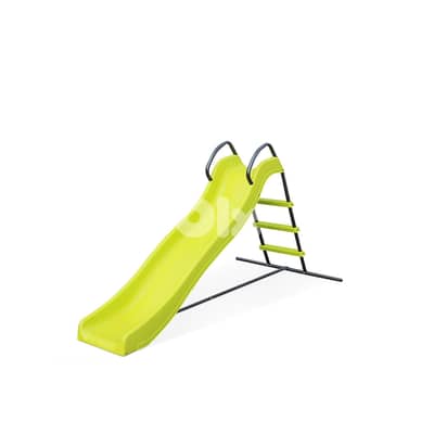 Wavy Slide for Kids Fun Indoor & Outdoor Play Toy- لعبة متموجة للأطفال