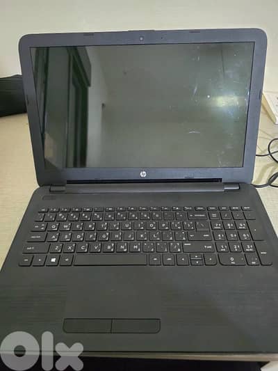 HP Laptop 15-ba003ne
