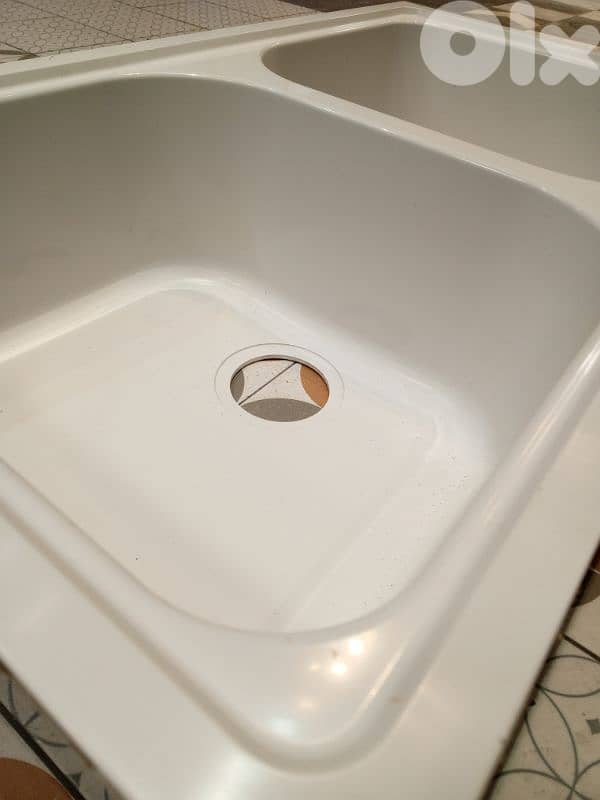 Resin kitchen sink 3