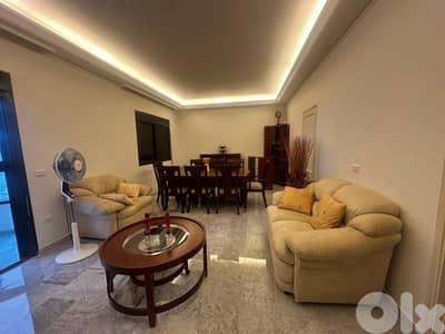 Apartment for Rent in Naccache شقة للإيجار في النقاش