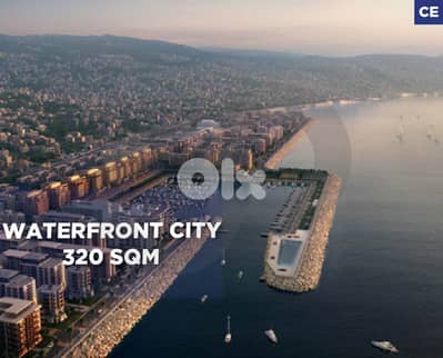 Waterfront City / 320 SQM REF#CE130237