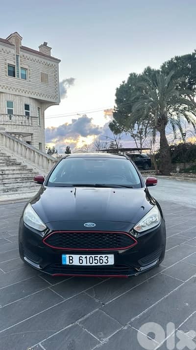 Ford Focus 2015