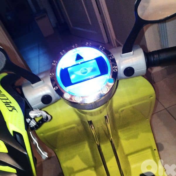 mini Cooper for babies 3