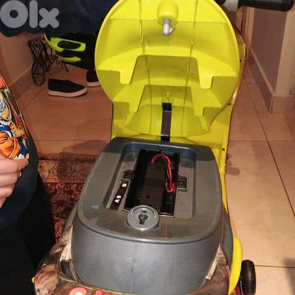 mini Cooper for babies 4